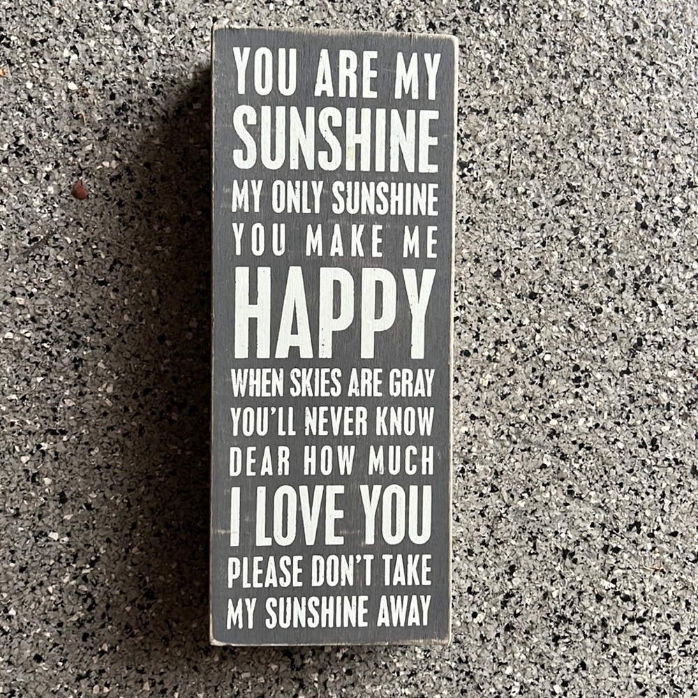 Baby room decor